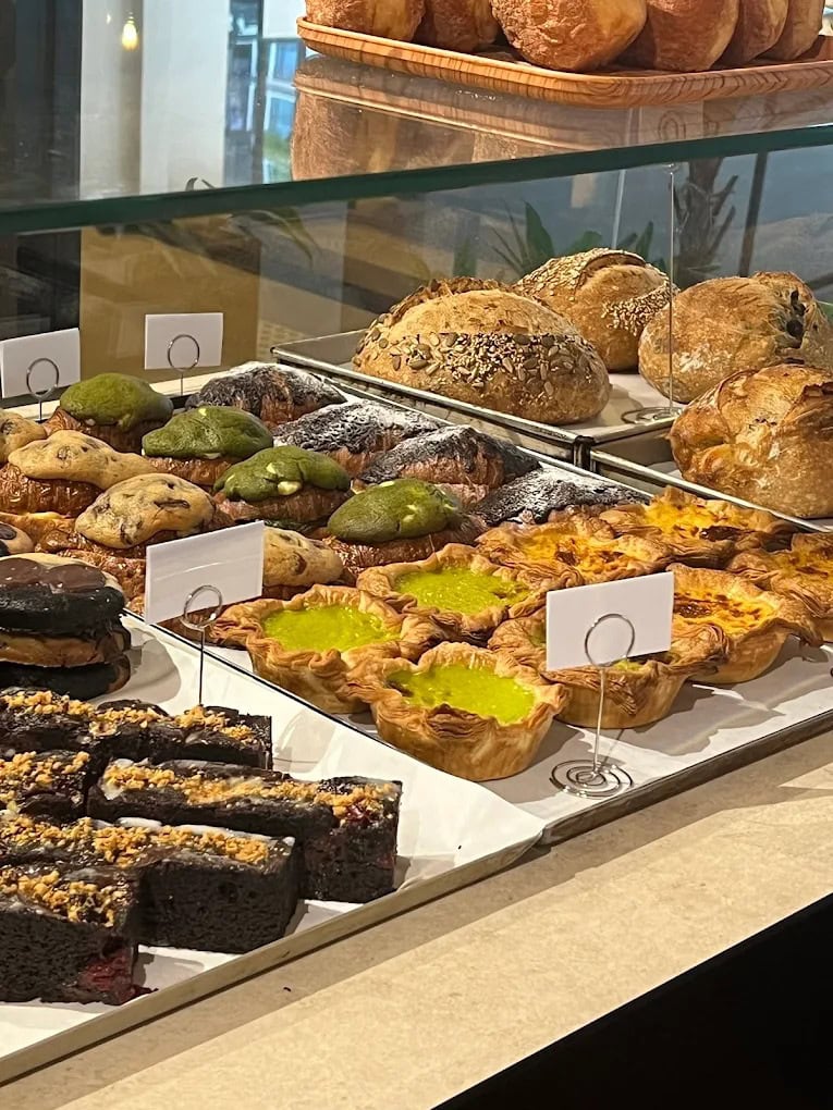 Puffs and Peaks Bakery Cafe