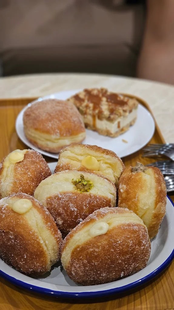 Puffs and Peaks Bakery Cafe