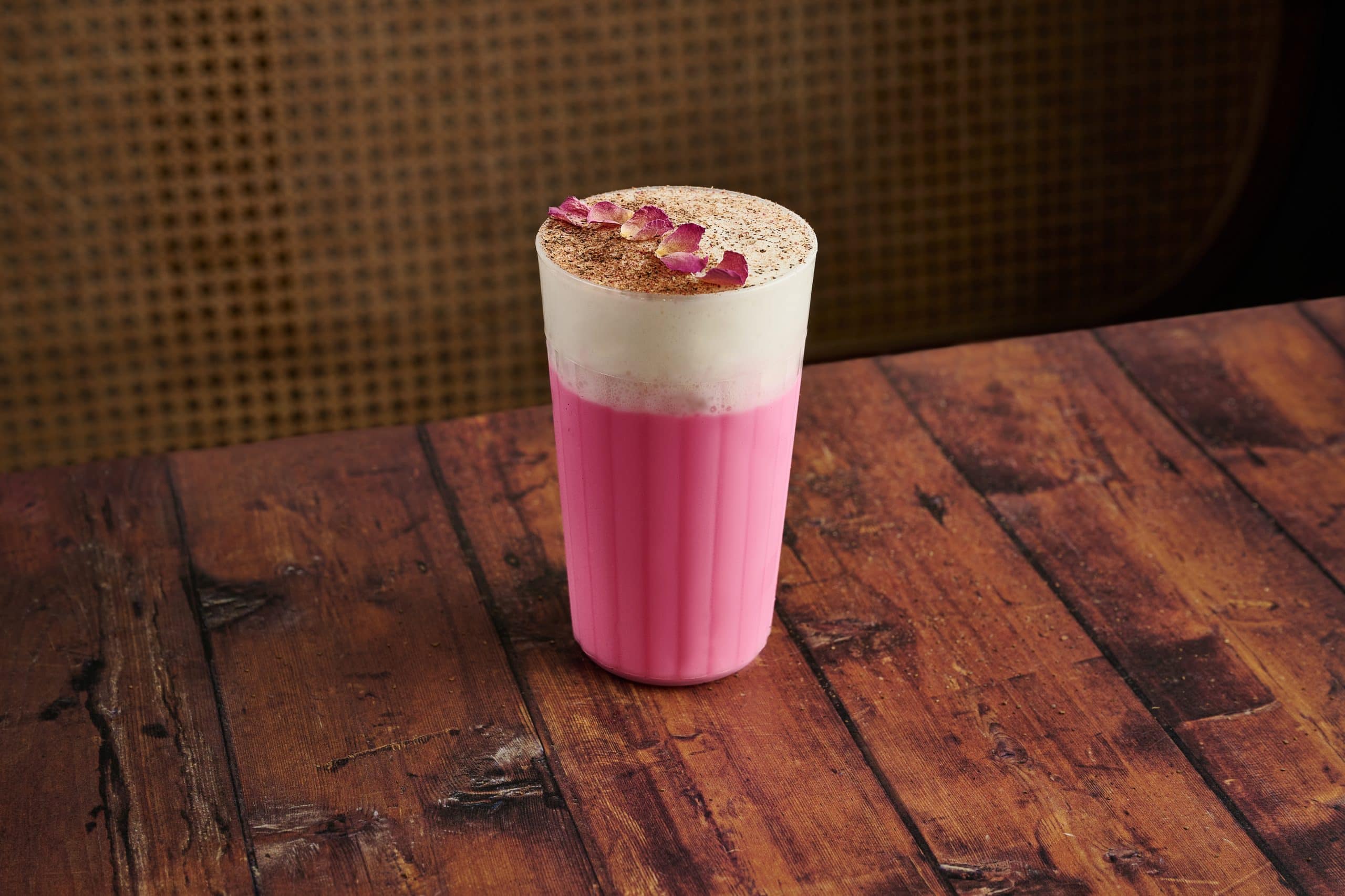 Anthology's Refreshed Menu