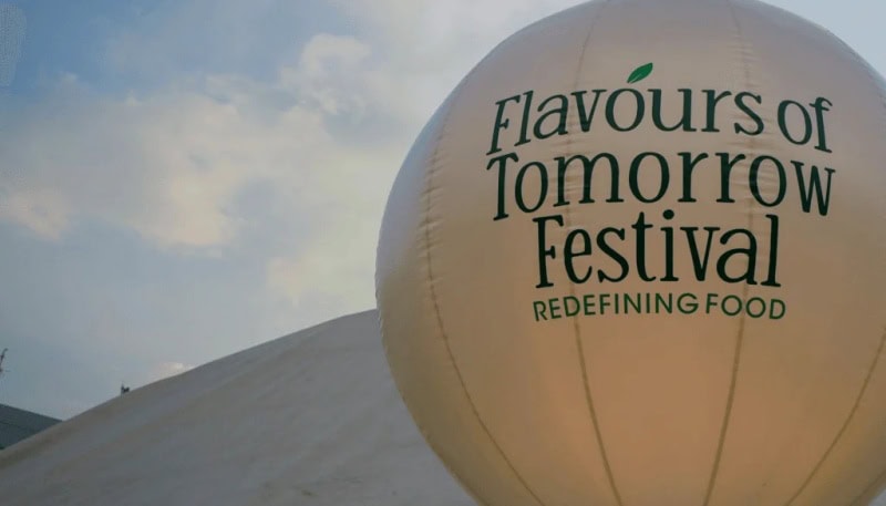 Flavours of Tomorrow Festival