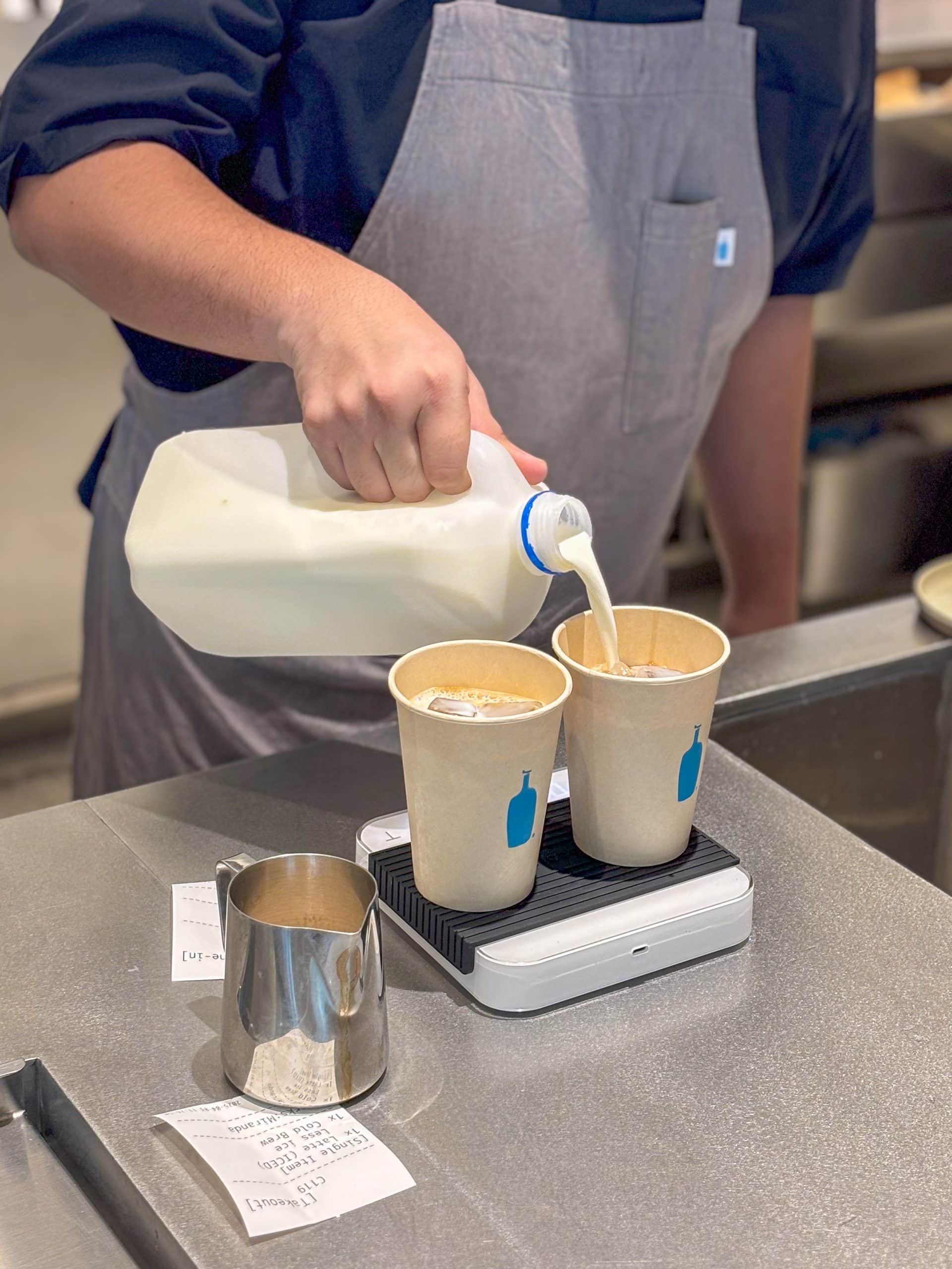 Blue Bottle Coffee Singapore
