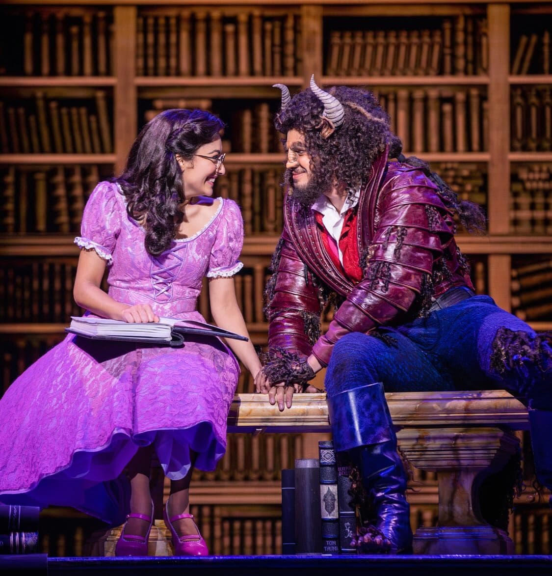 Beauty and The Beast