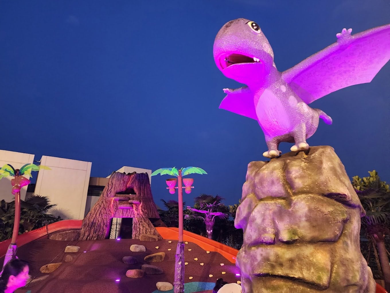 Free Water Playgrounds in Singapore