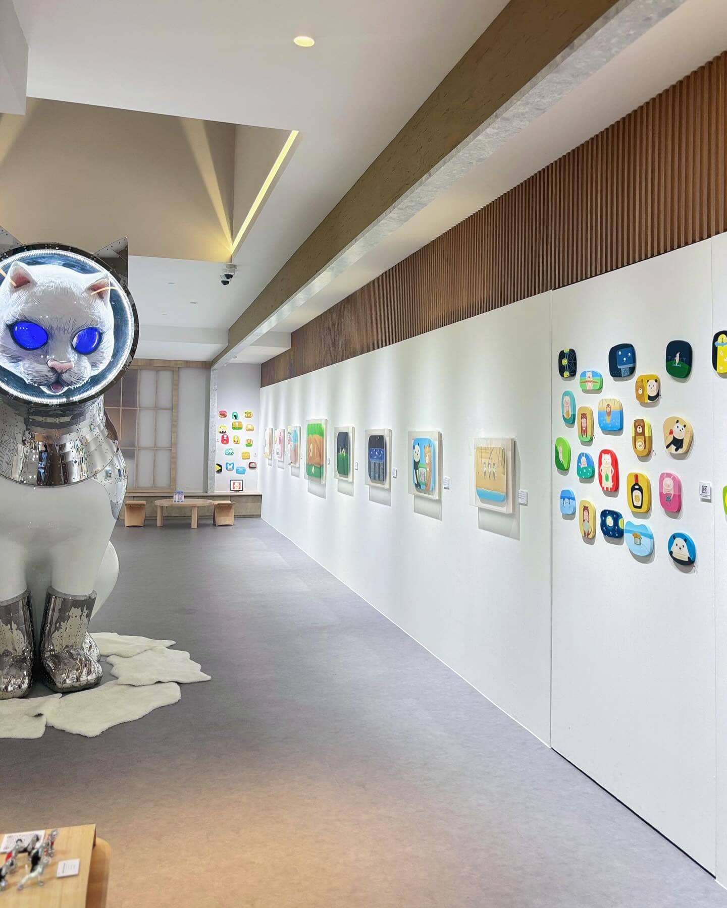 Wisps in the Enchanted Garden