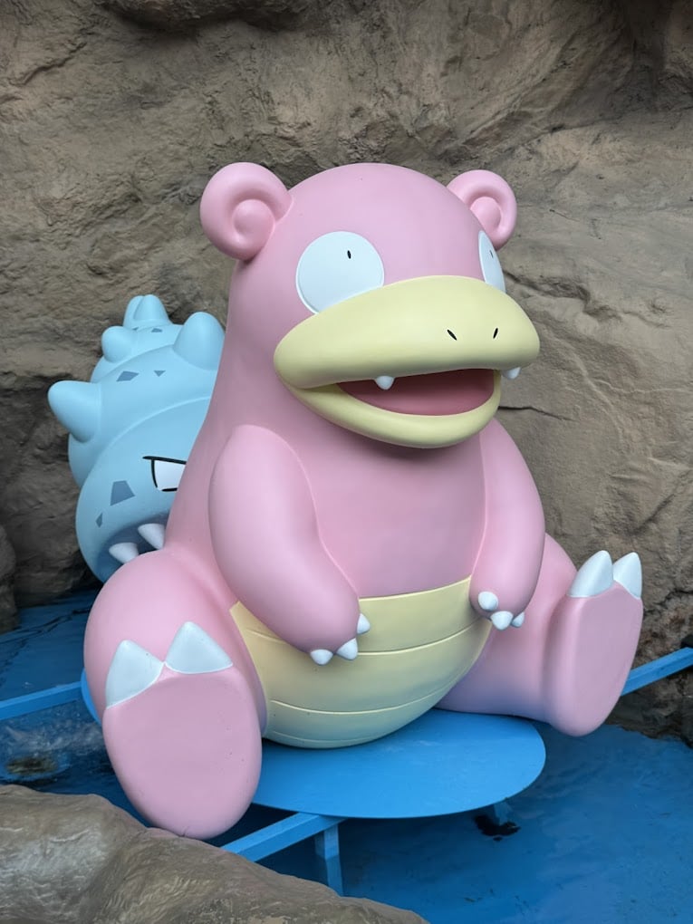 Pokemon World Adventure