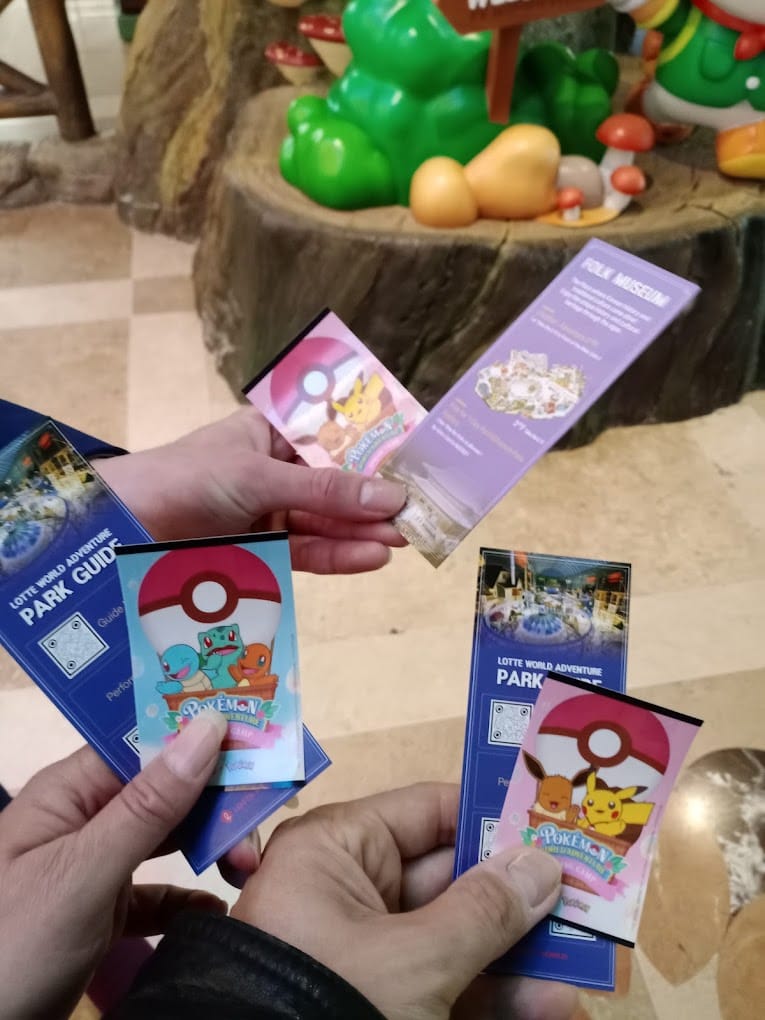 Pokemon World Adventure