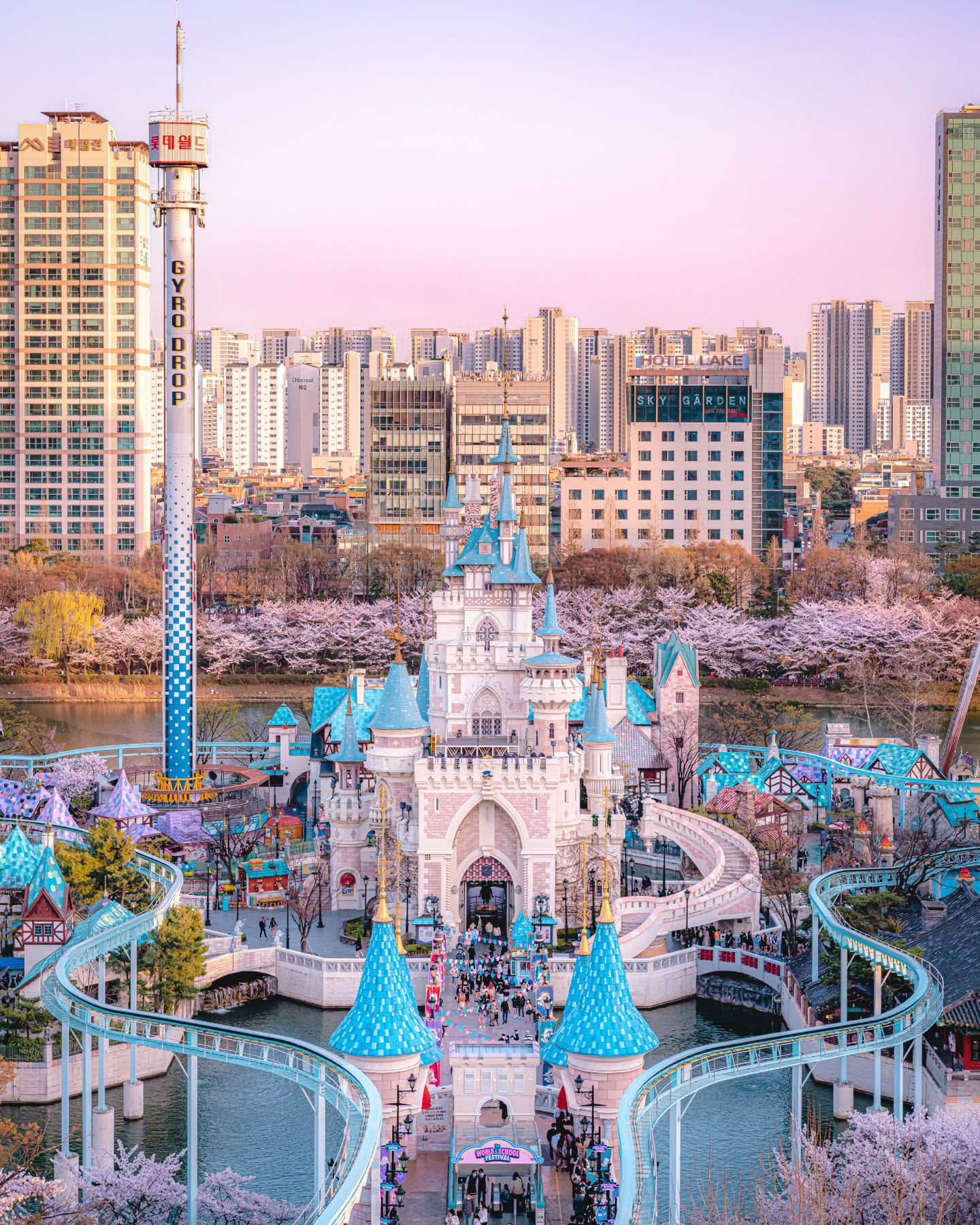 Pokemon World Adventure