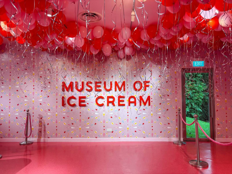 Museum of Ice Cream