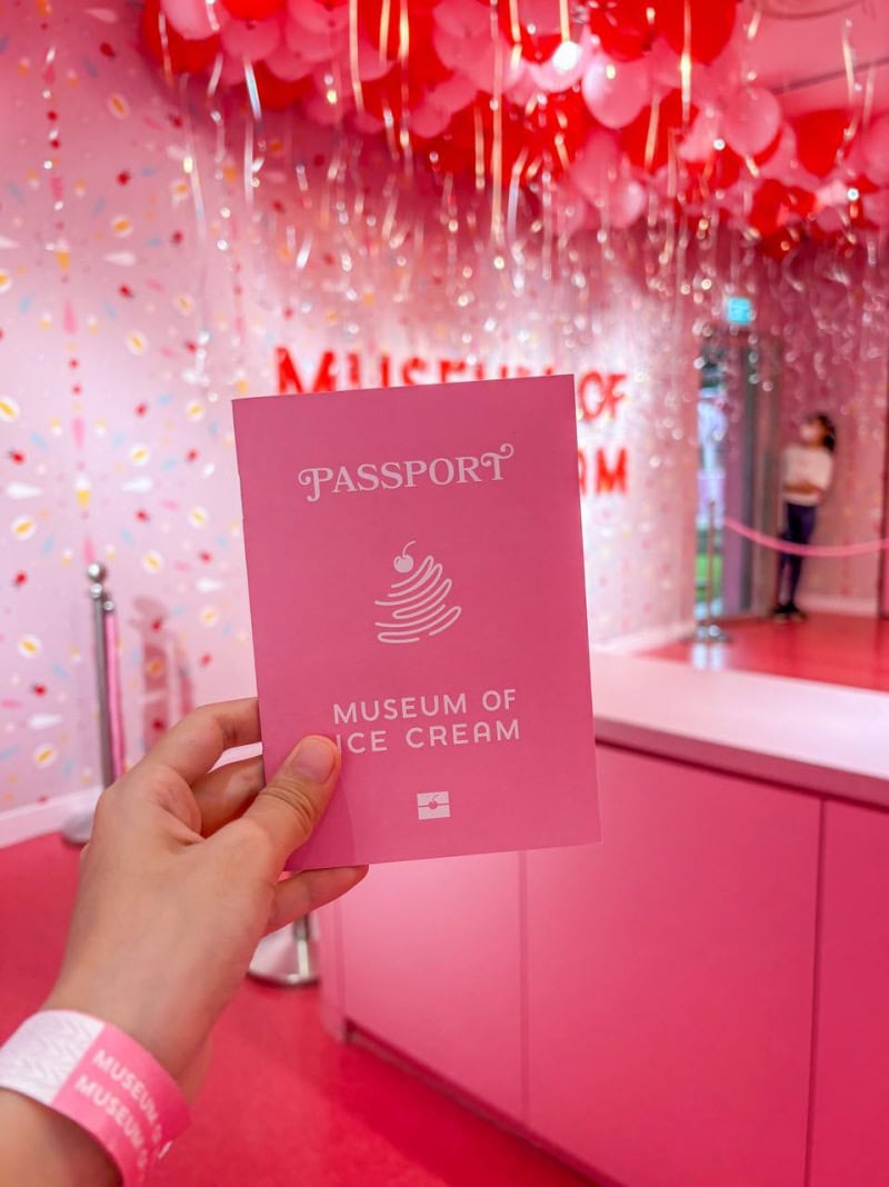 Museum of Ice Cream