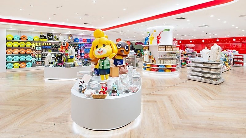 Nintendo POP-UP STORE
