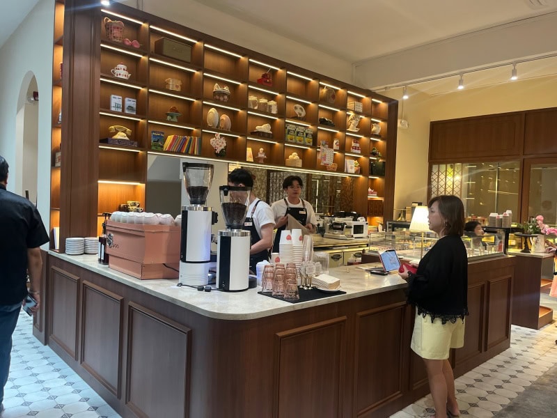 Rise Bakehouse Heritage