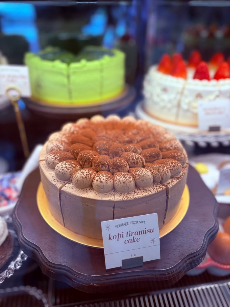 Rise Bakehouse Heritage