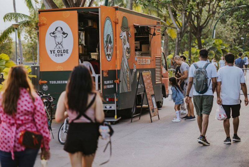 Sentosa Festive Market 2025