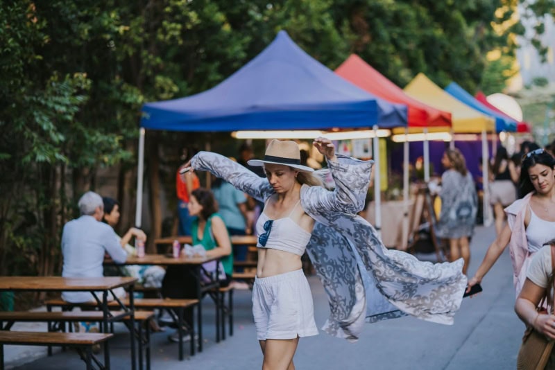 Sentosa Festive Market 2025