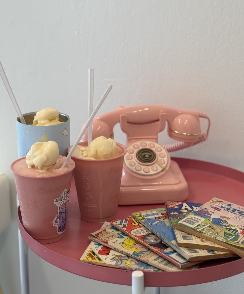 Gwen's Frozen Custard & Ices