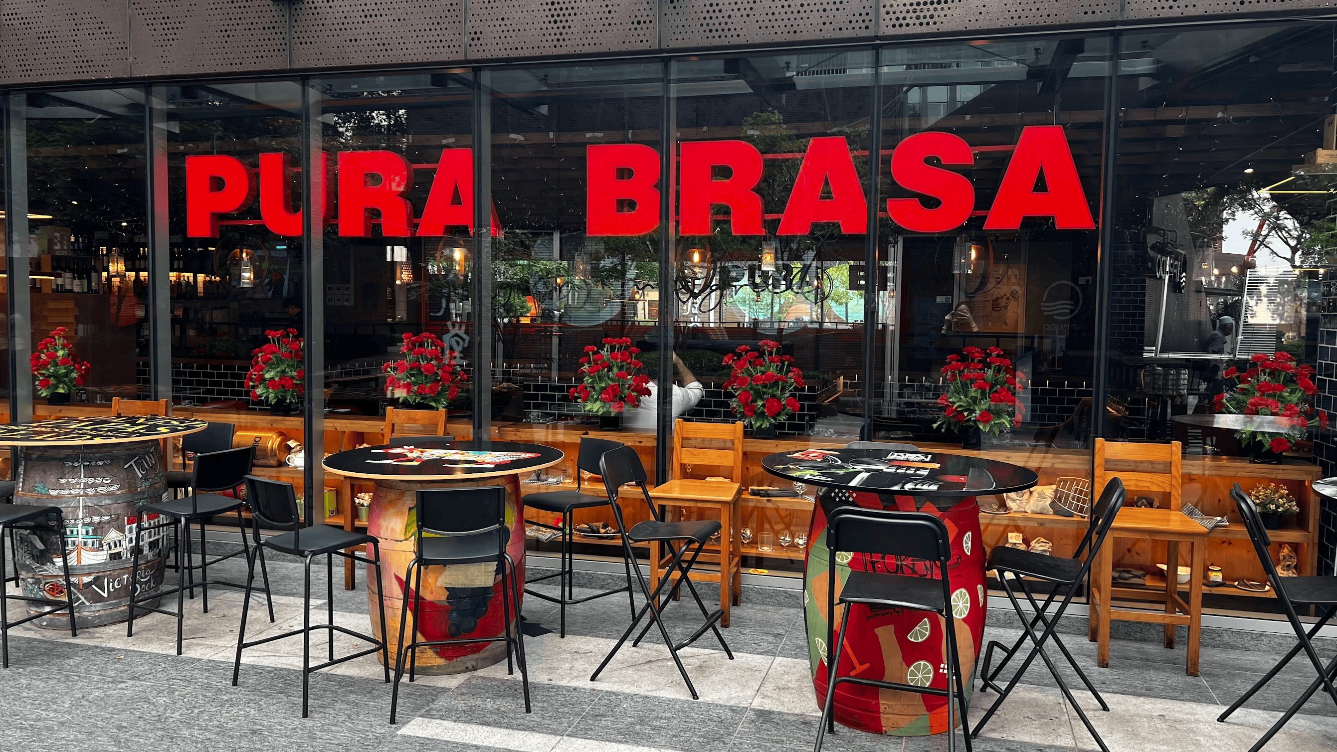 Pura Brasa