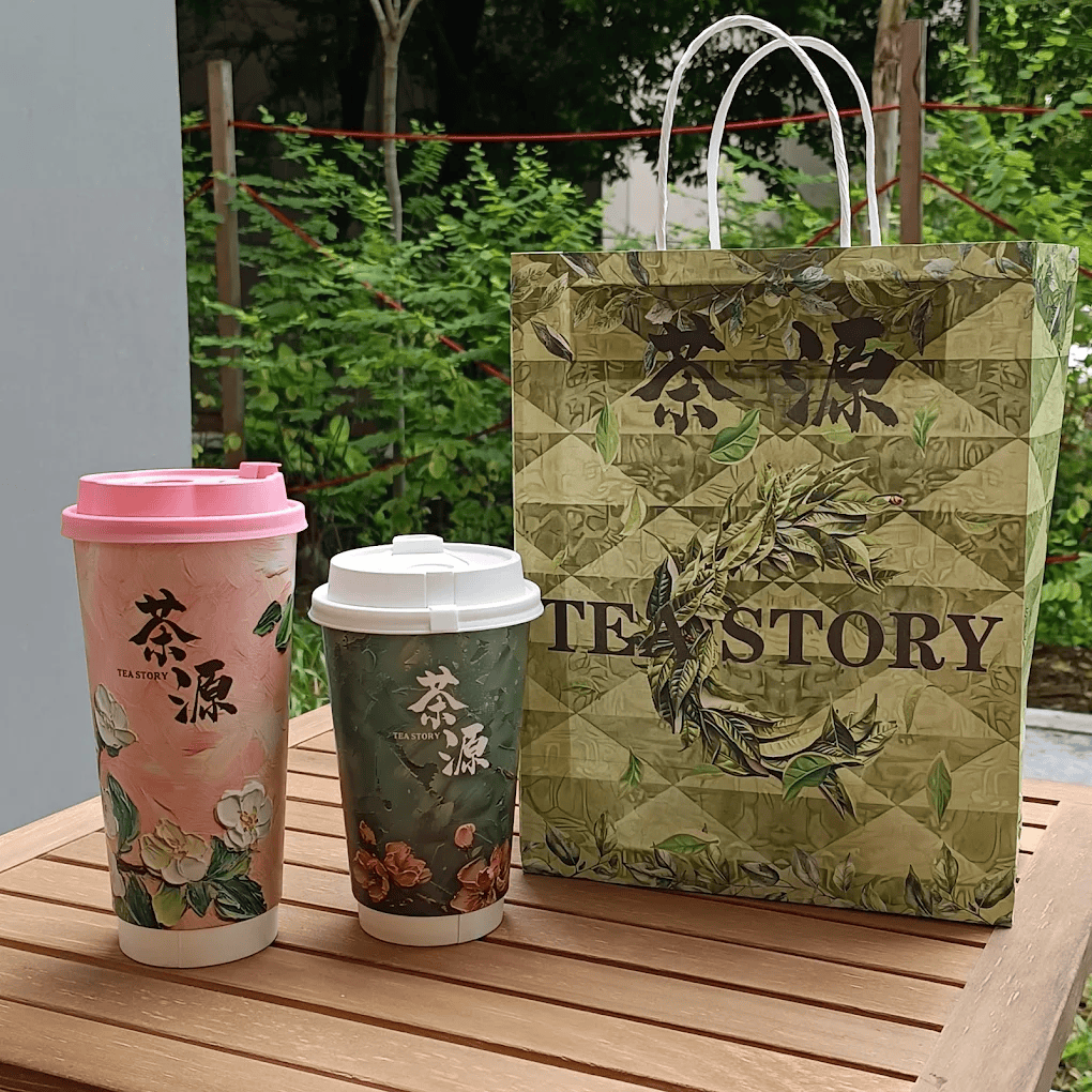 Tea Story