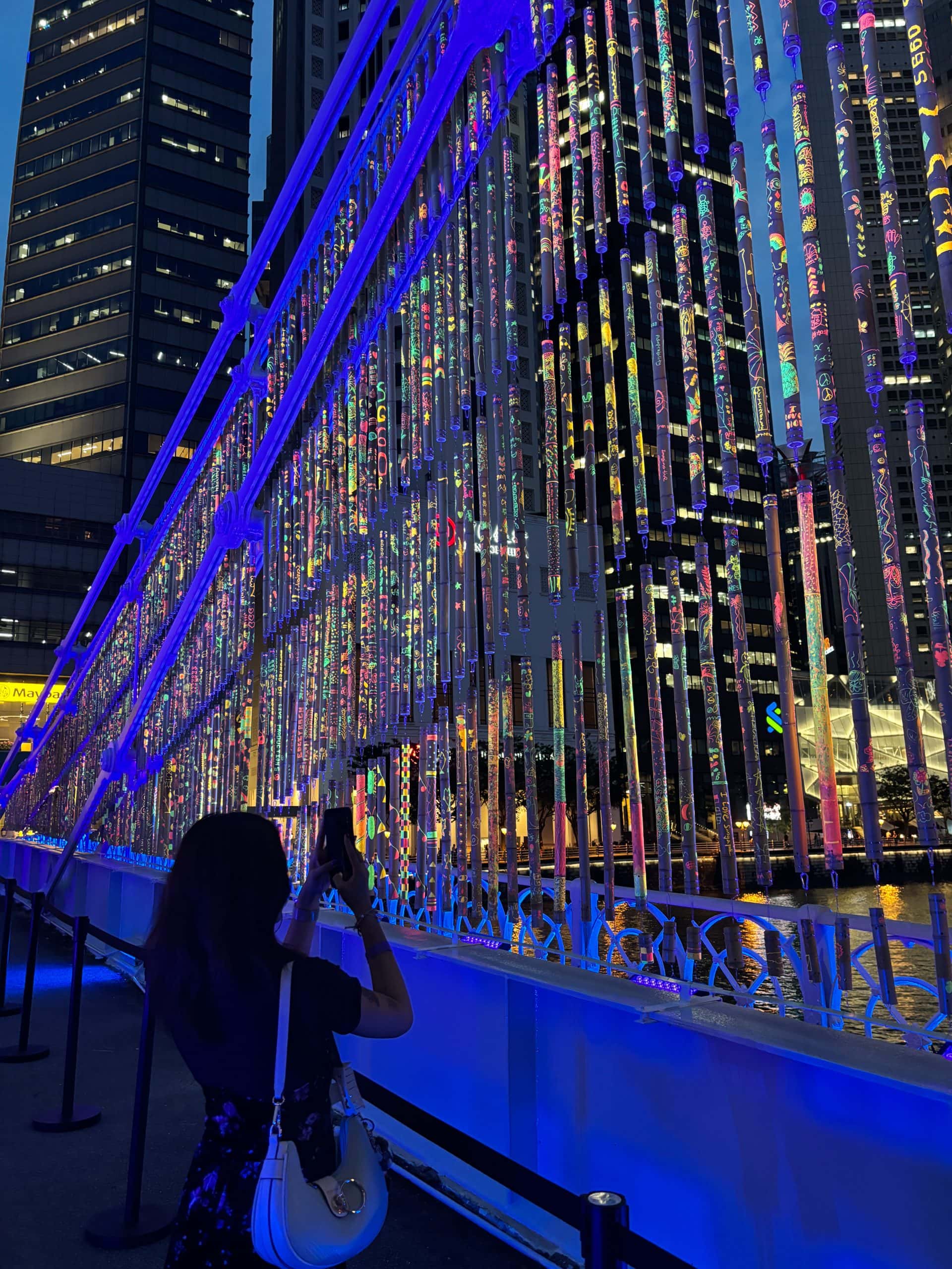 i Light Singapore 2025