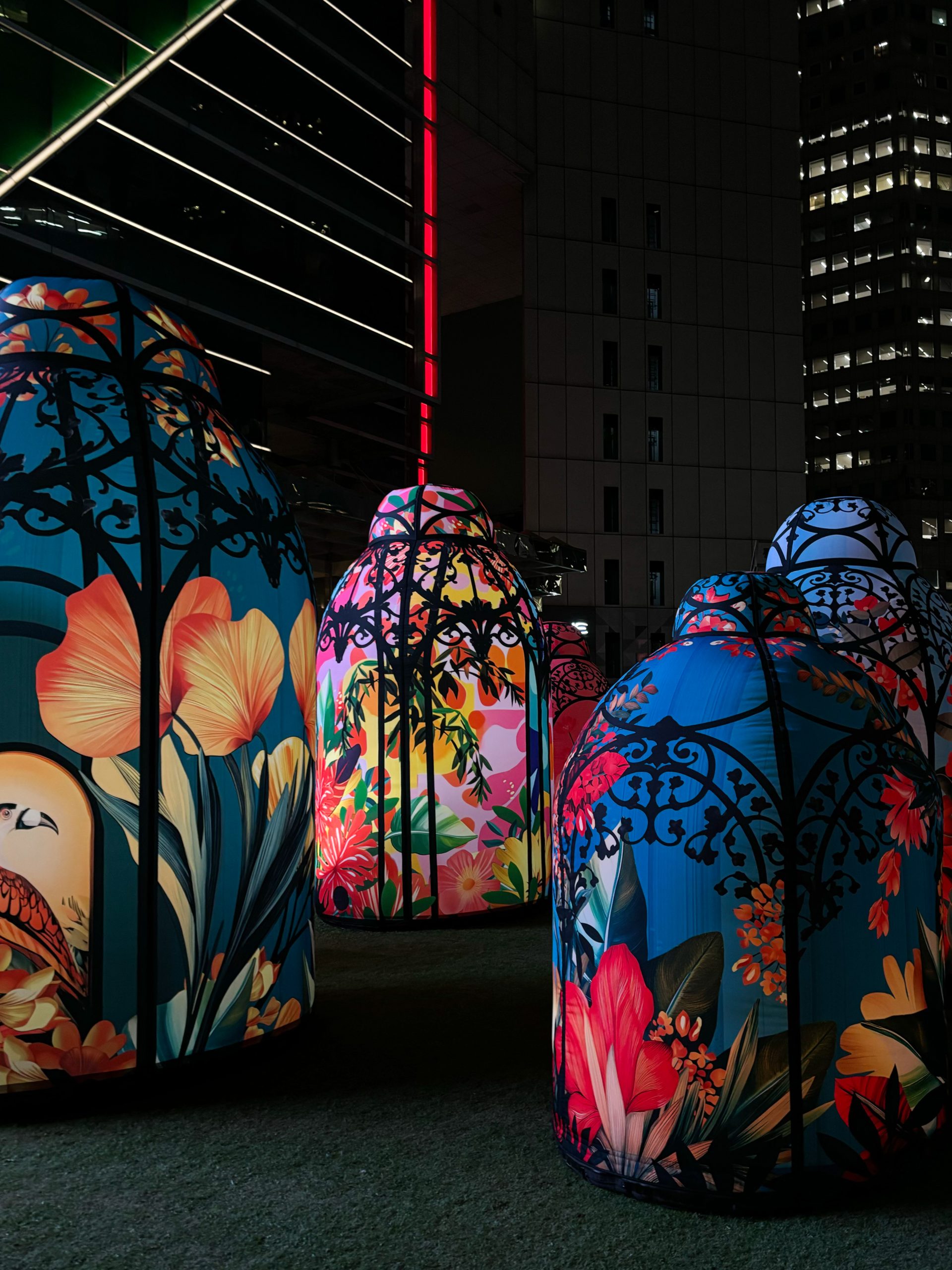 i Light Singapore 2025