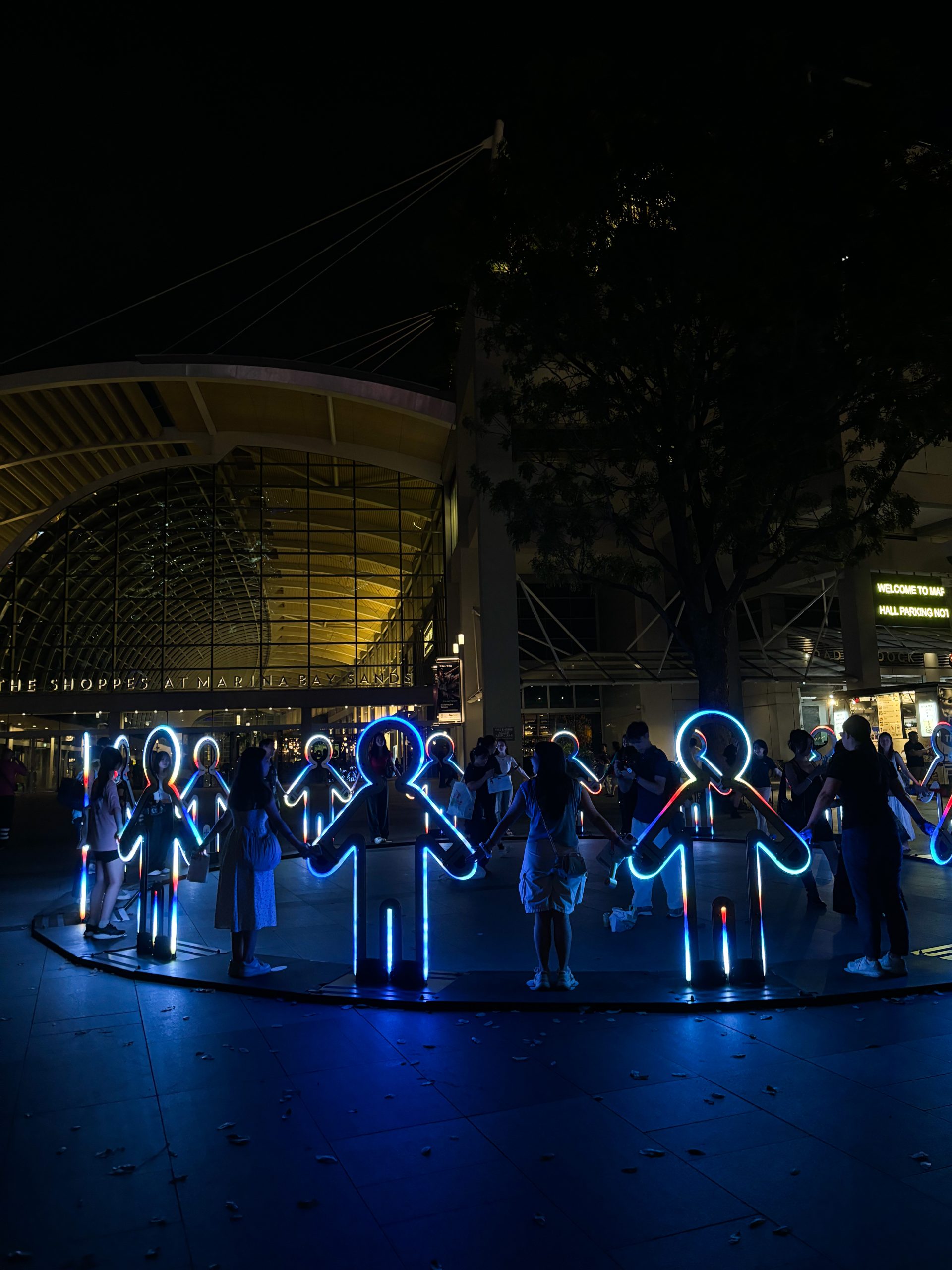 i Light Singapore 2025