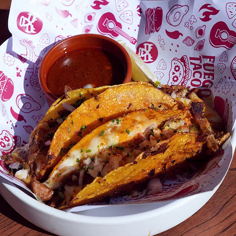 Fuego Tacos
