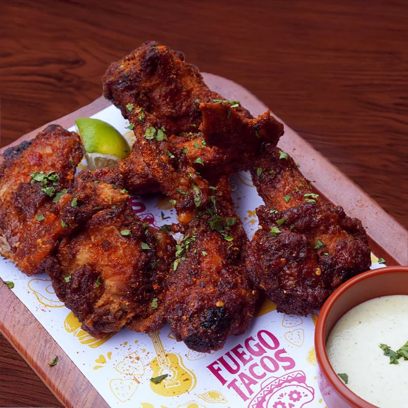 Fuego Tacos