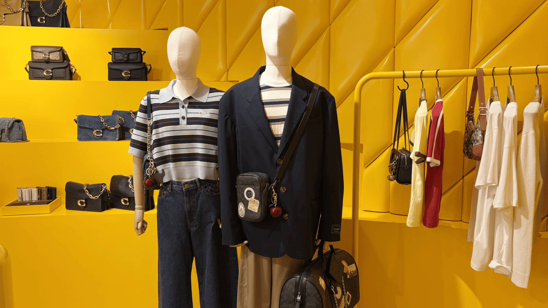 The Coach Bar Pop-Up