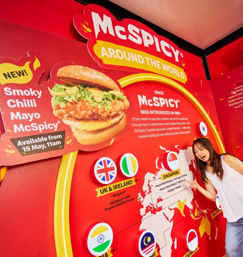 McSpicy Museum