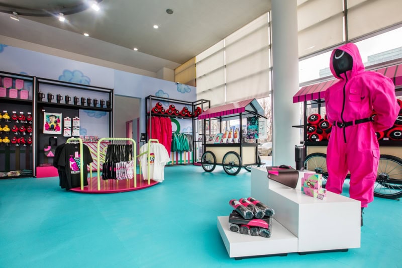 Squid Game: The Experience