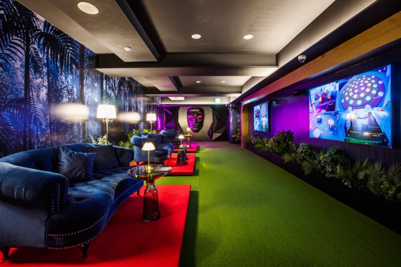 Squid Game: The Experience