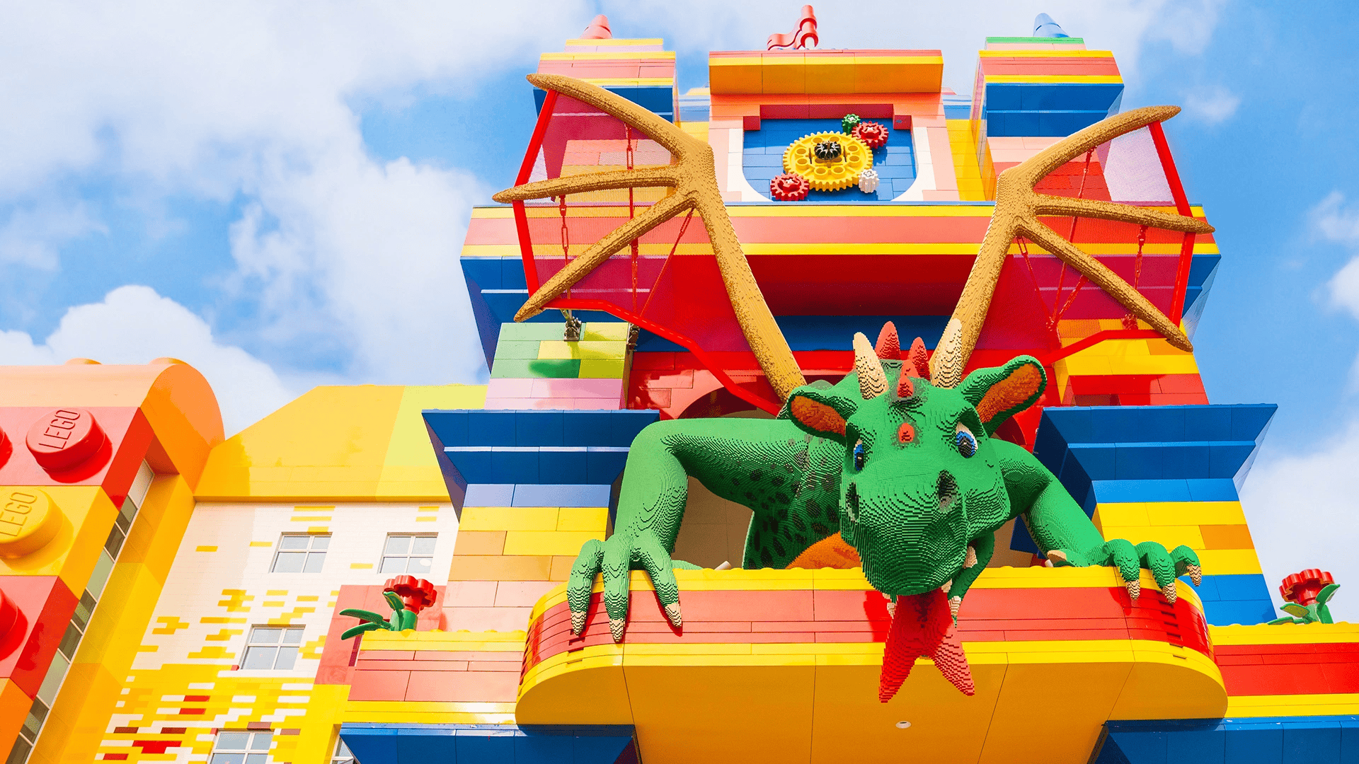 Legoland Shanghai Resort