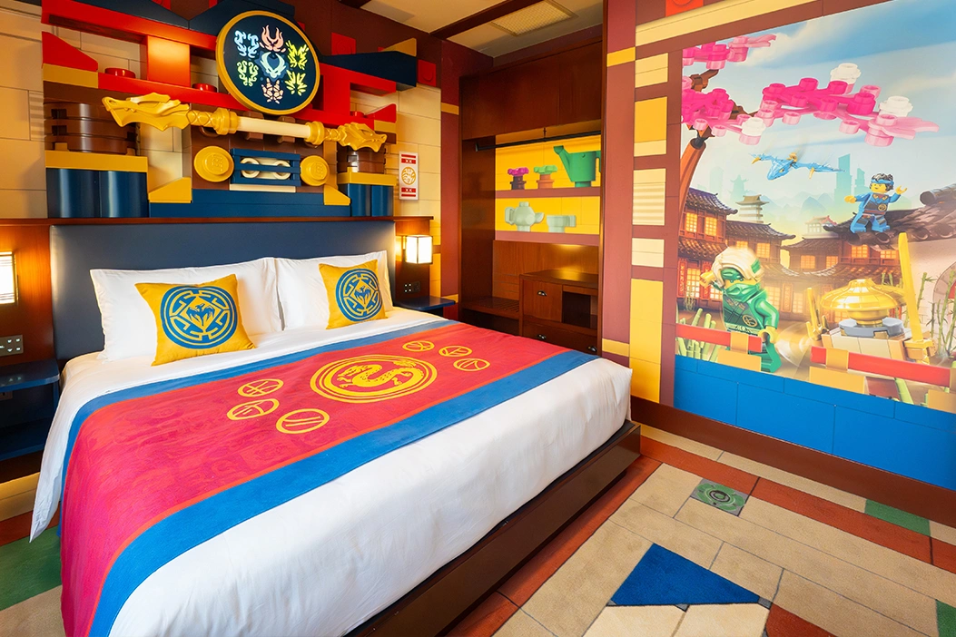 Legoland Shanghai Resort