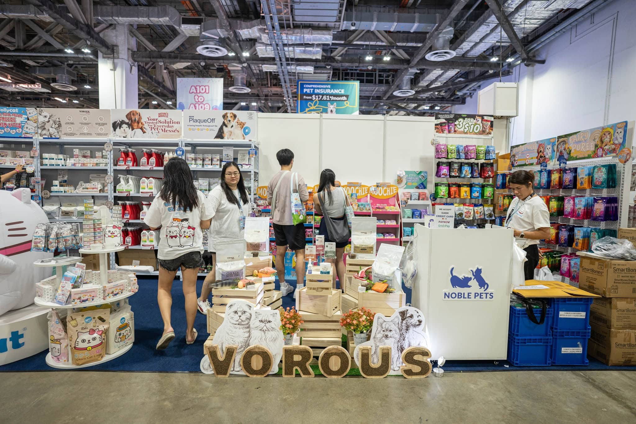 Singapore Pet Festival