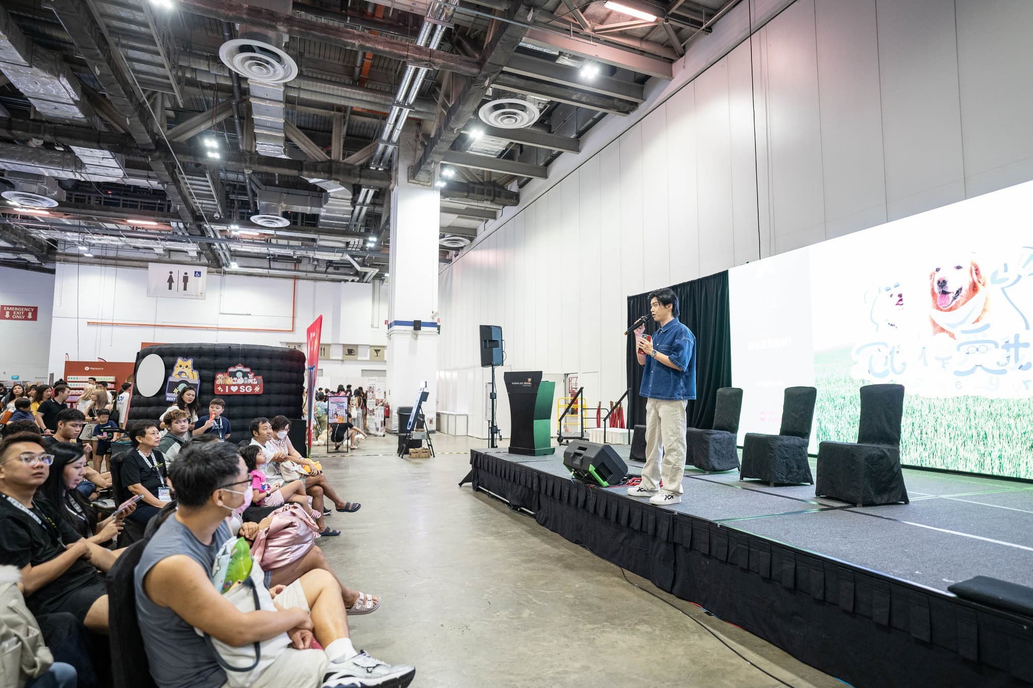 Singapore Pet Festival