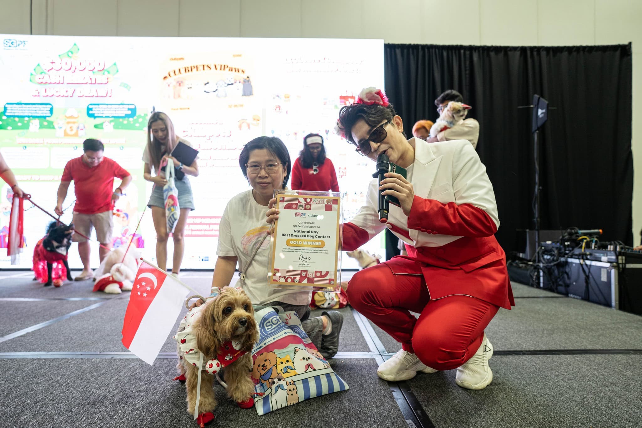 Singapore Pet Festival