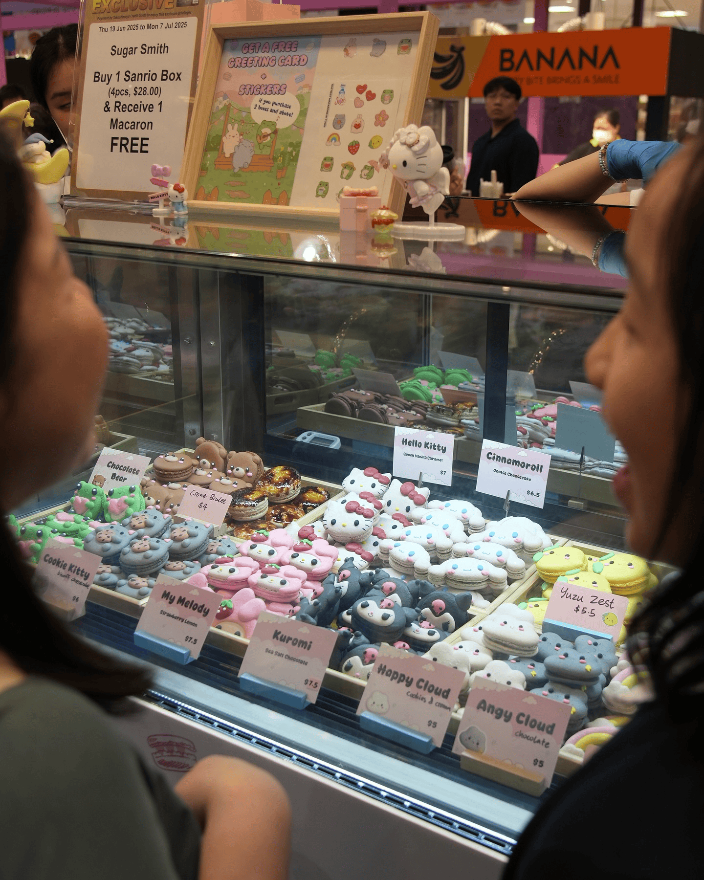 Takashimaya Food Fiesta 2025