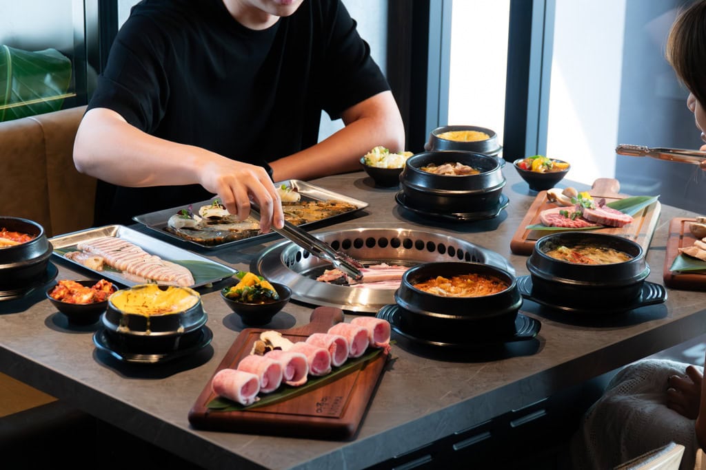 Squid Game Promotions