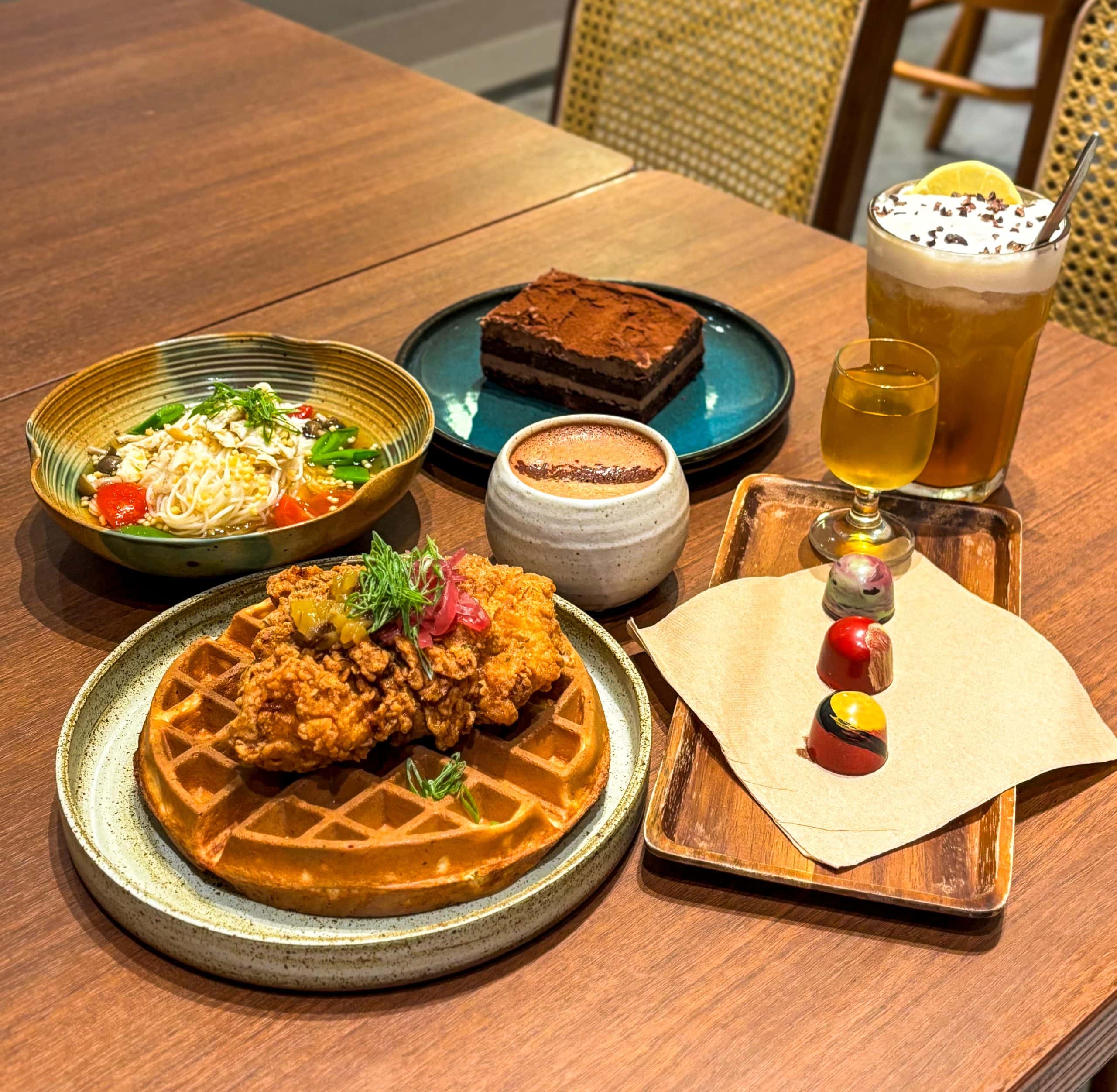 Mr. Bucket Chocolaterie