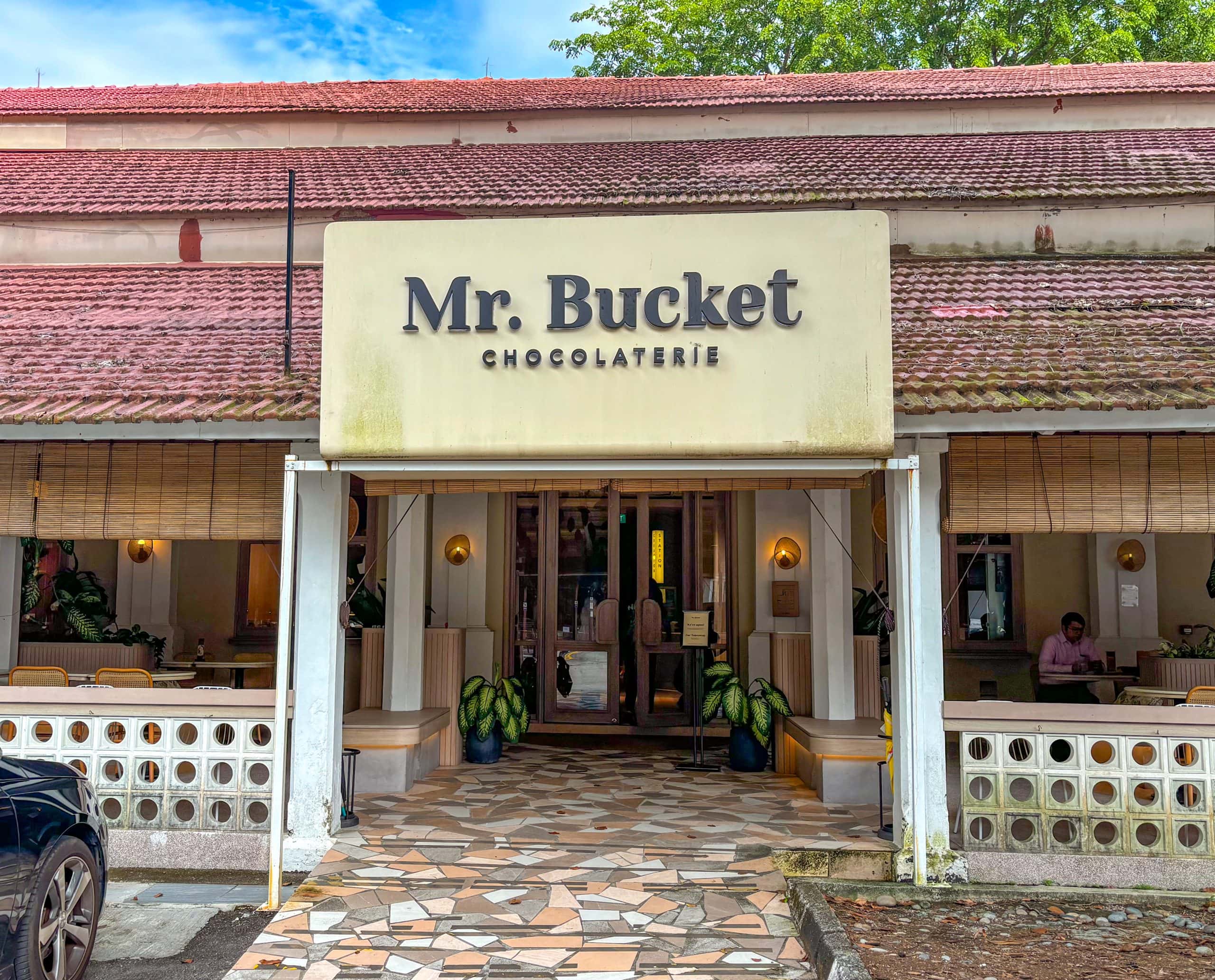 Mr. Bucket Chocolaterie