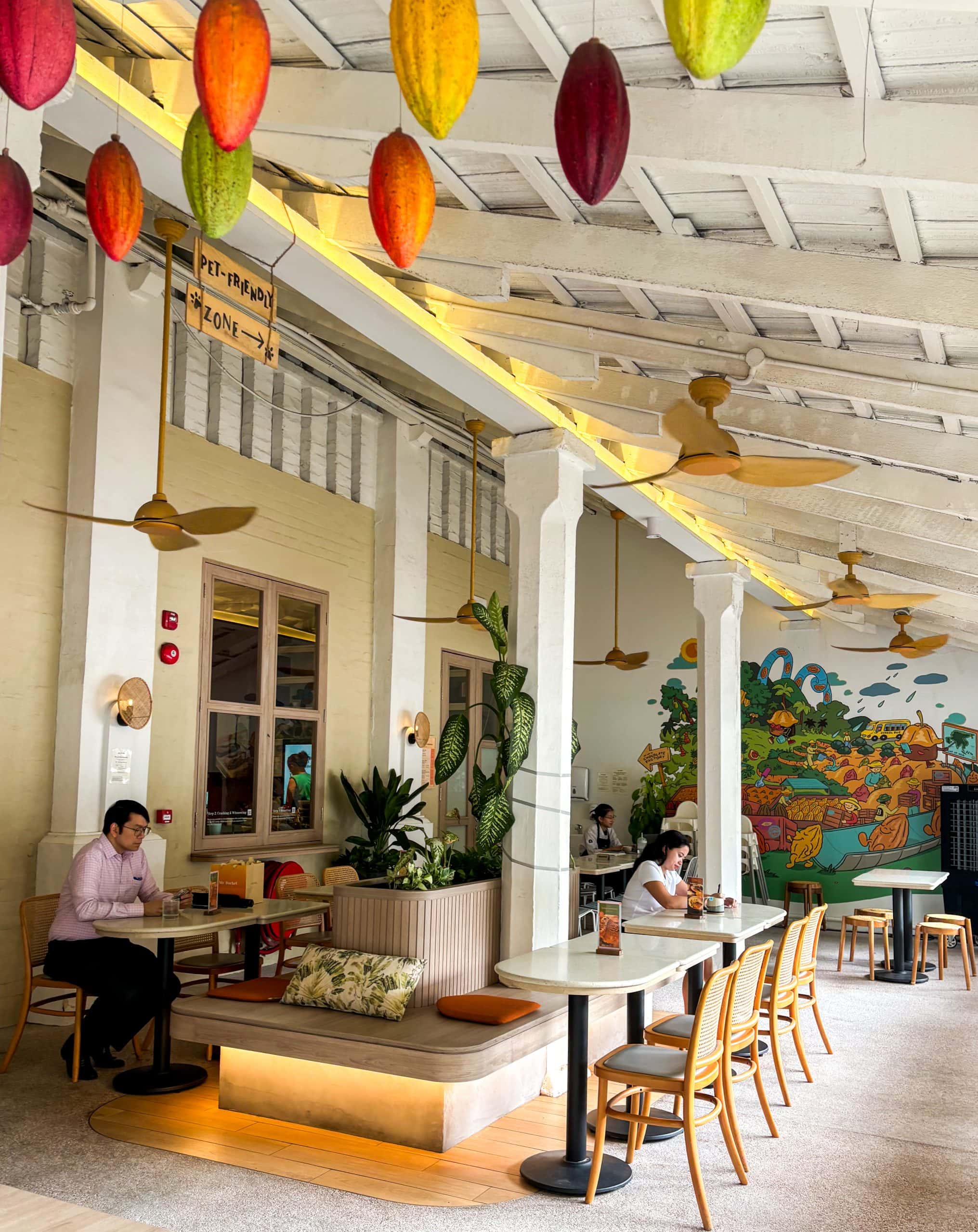 Mr. Bucket Chocolaterie