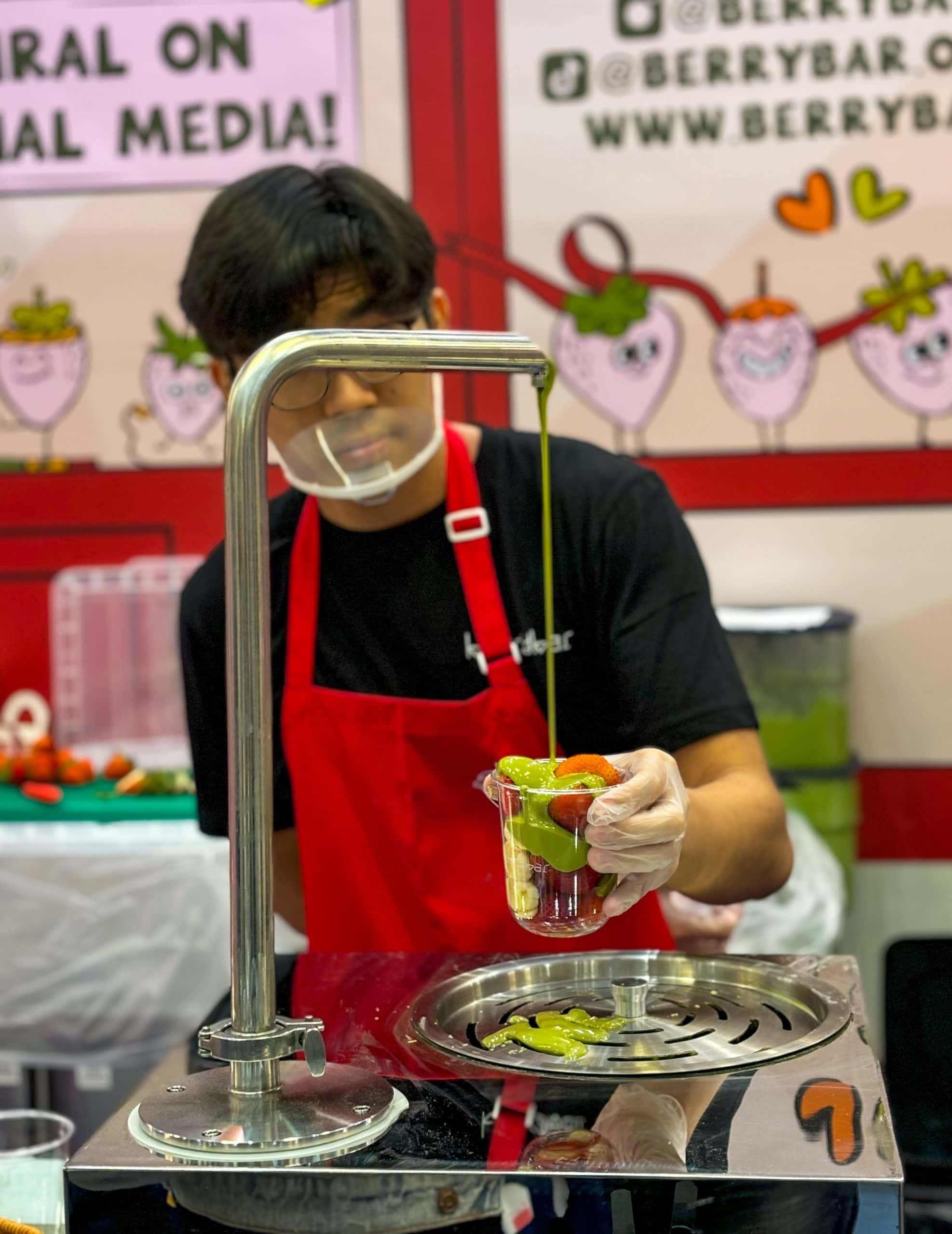 Takashimaya Food Fiesta 2025