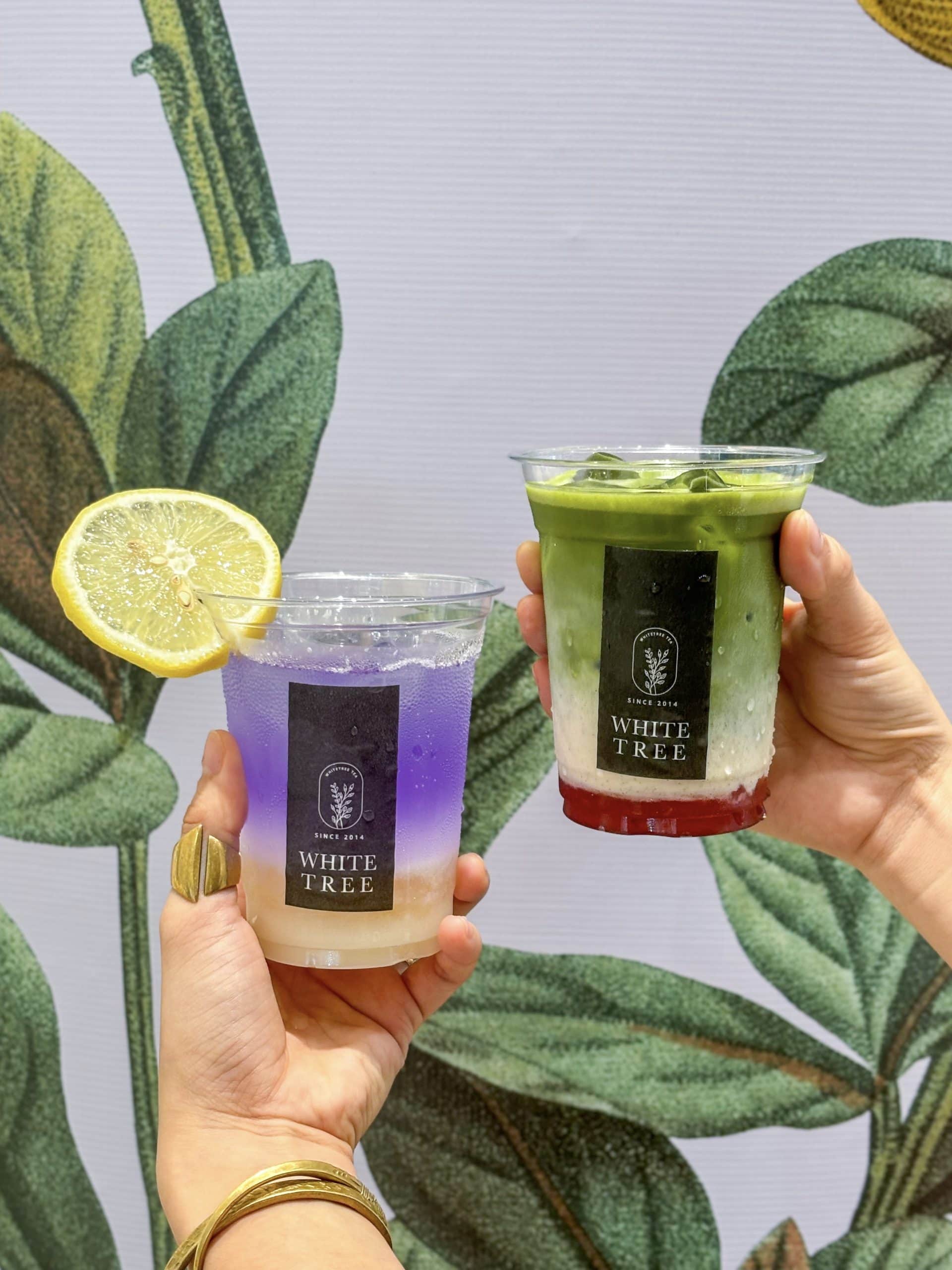 WHITETREE's Cafe Pop-Up