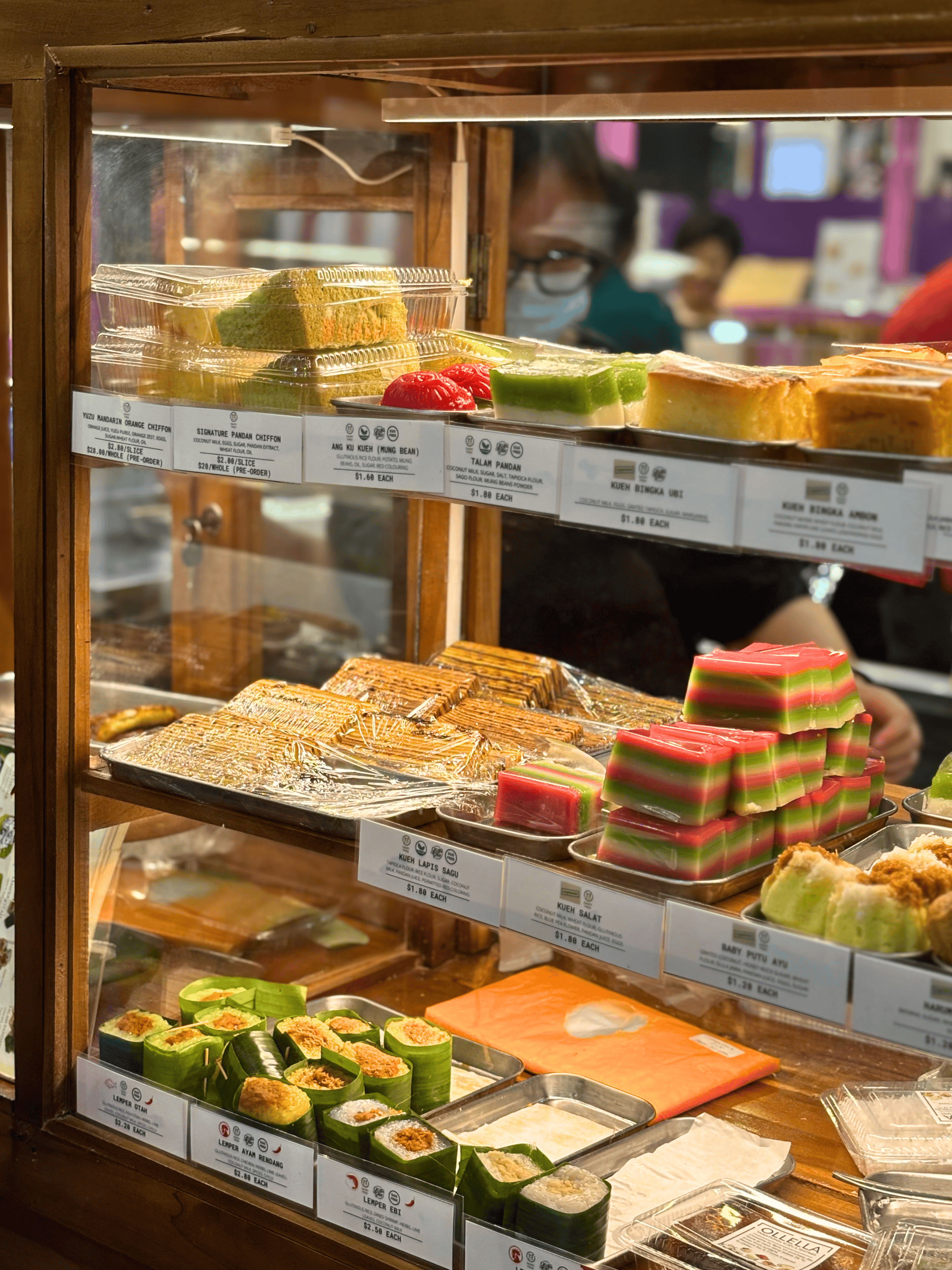 Takashimaya Food Fiesta 2025