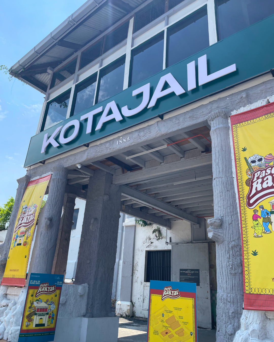 JB SG Rapid Transit System