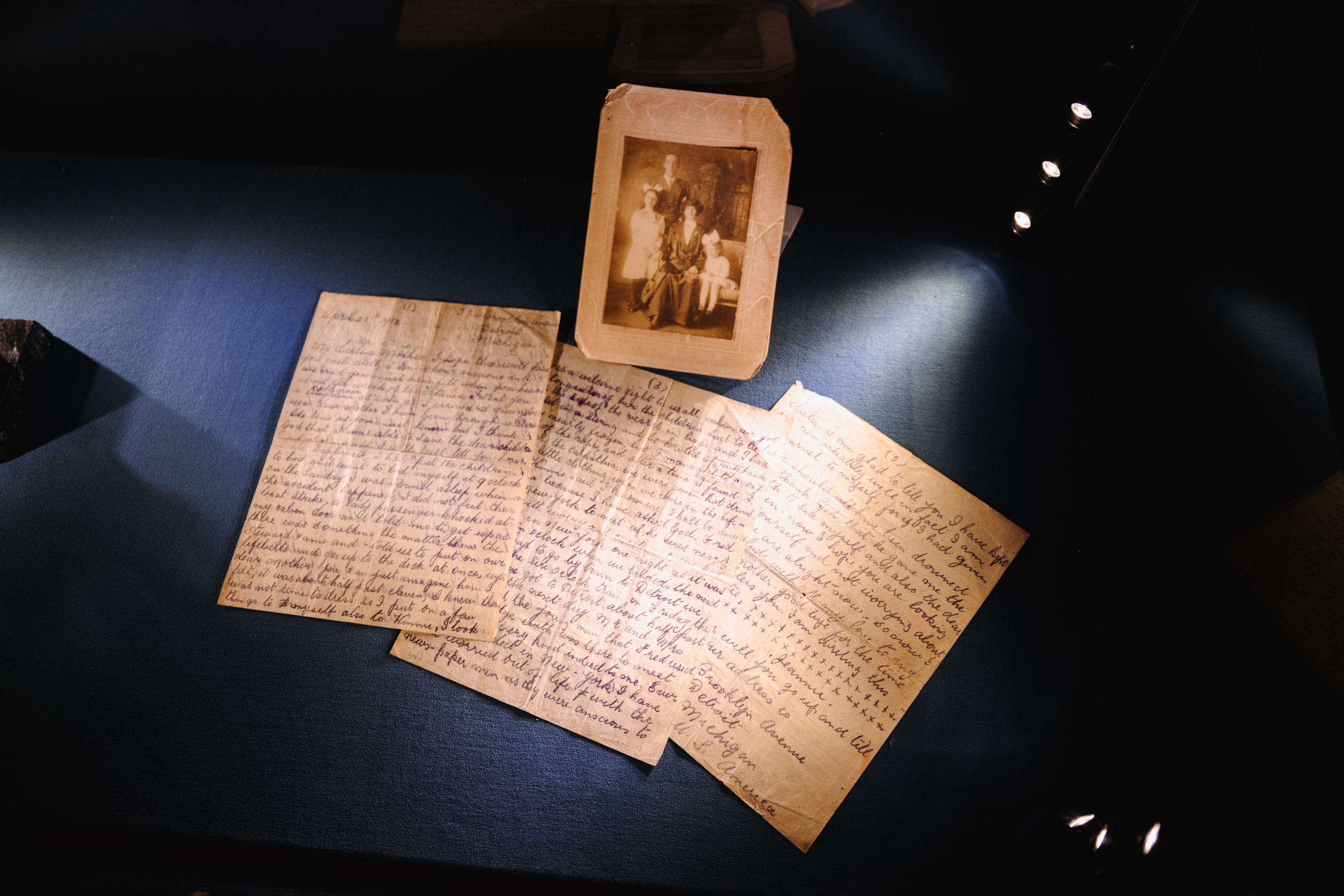 Titanic: An Immersive Voyage