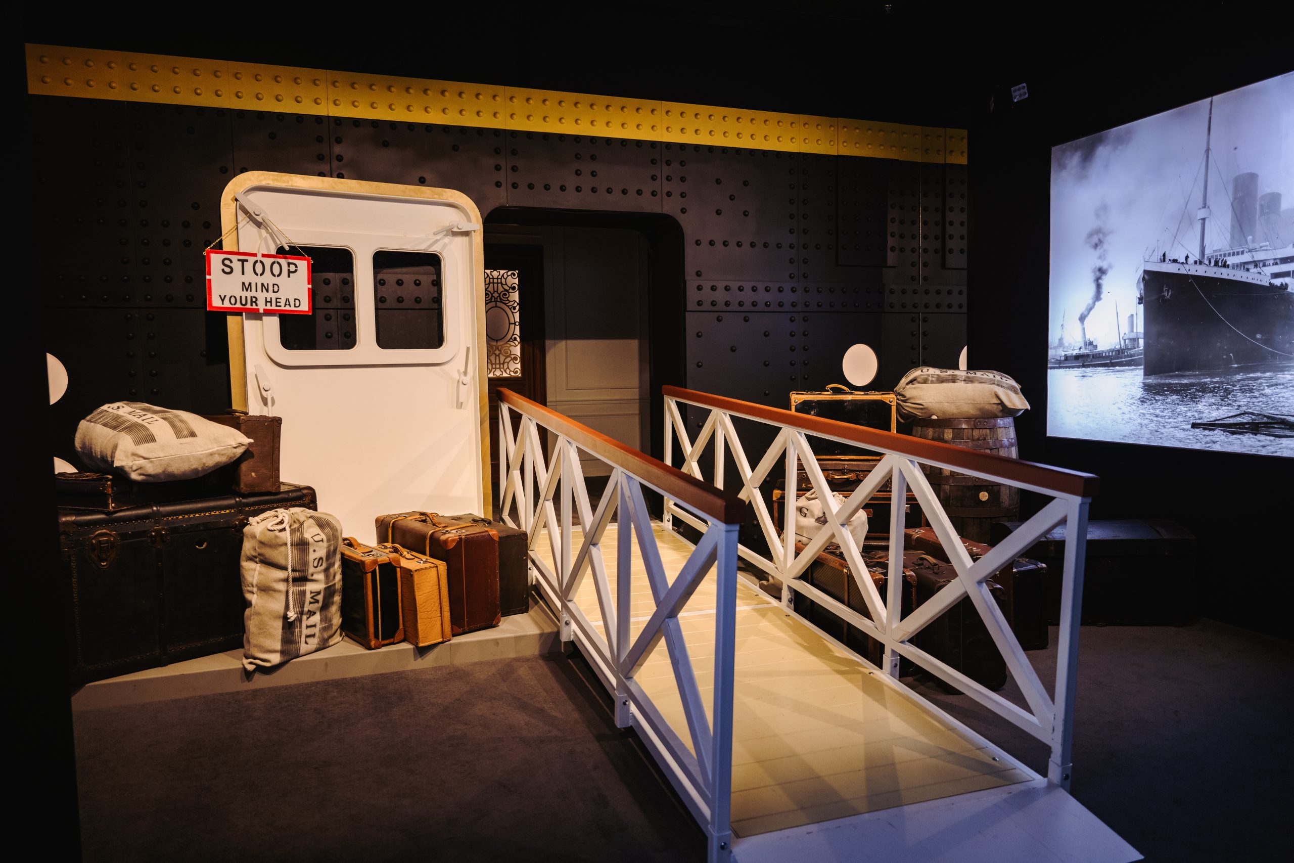 Titanic: An Immersive Voyage