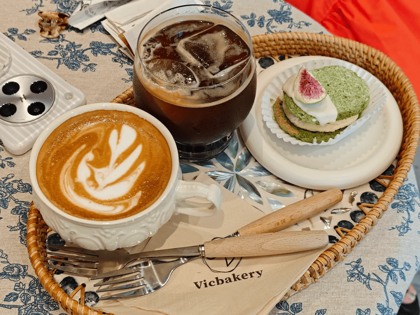 Vicbakery