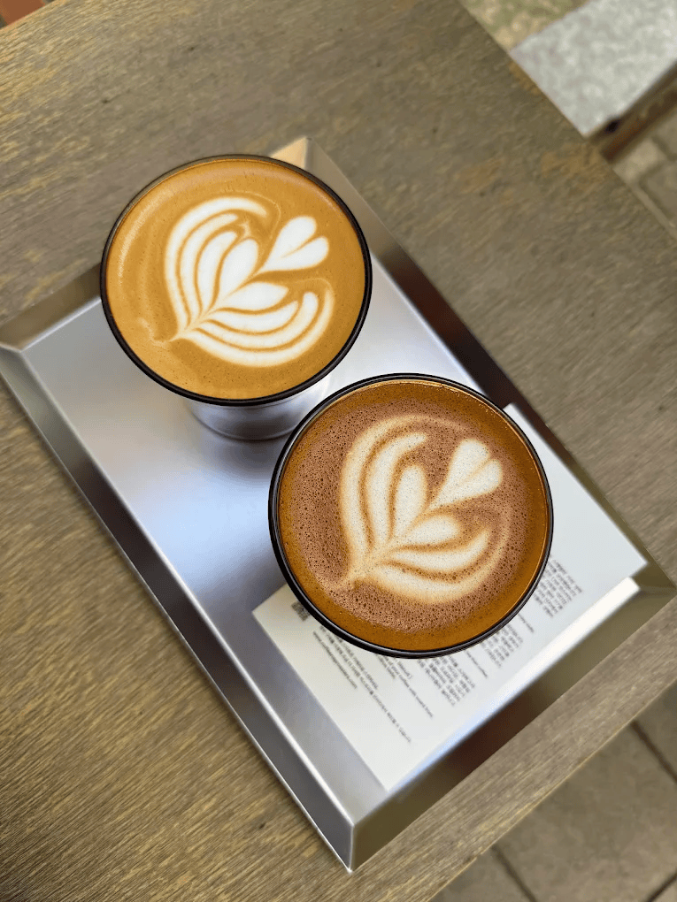 Unique Cafes in Korea