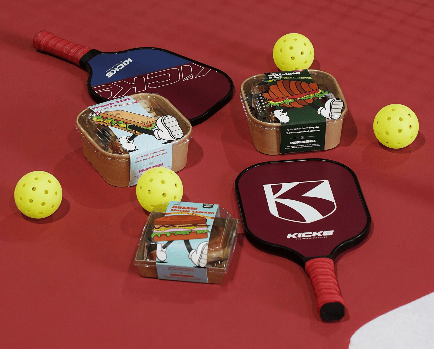 Kicks - The Pickle Exchange