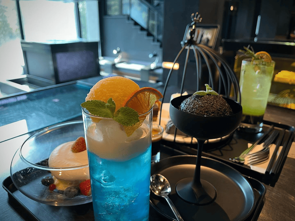 Unique Cafes in Korea